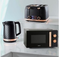 Goodmans Kitchen Set Microwave