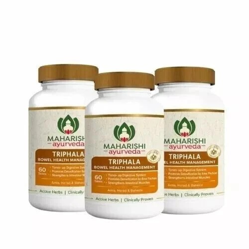 Maharishi ayurveda triphala - 3x,
