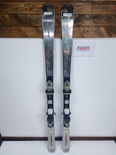 Volant silver 160cm ski - silver,