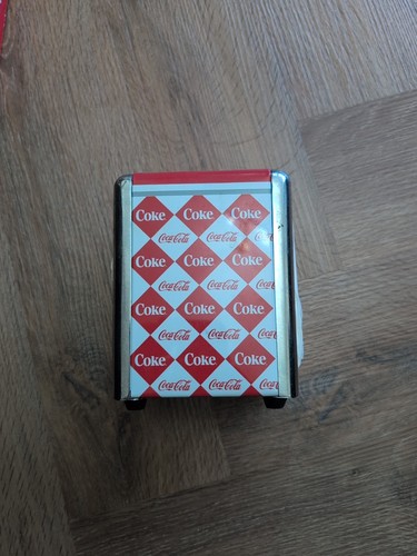 Vintage coca cola napkin - vintage,