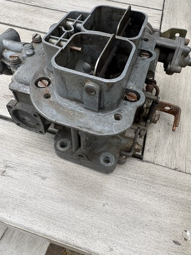 Weber carburetor dgav - weber, dgav-5e