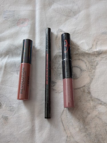 Ybf pink lip stick - lip, gloss