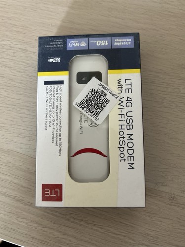 Wifi lte usb modem dongle - 4g,