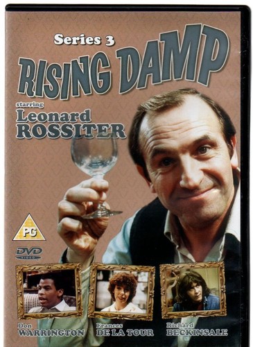 Rising damp series - damp, dvd)