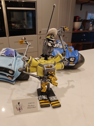 Speed freaks robo - freaks,