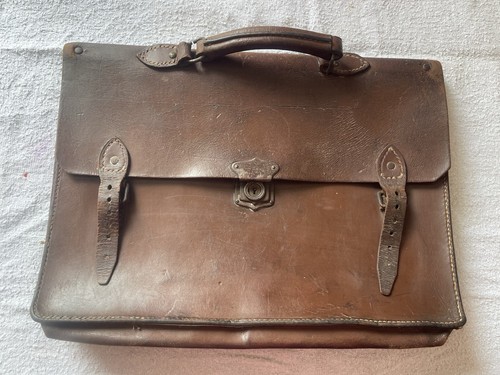 School satchel bag brown - school,