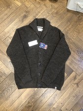 Peregrine Waffle Shawl
