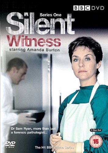 Silent witness series dvd - witness, (dvd