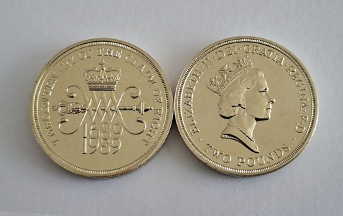 1989 tercentenary claim - 1989,