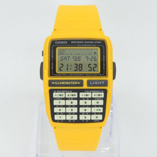 Nos casio dbc 63ms mondo - casio, dbc-63ms-8t