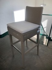 Lloyd Loom Bar stool