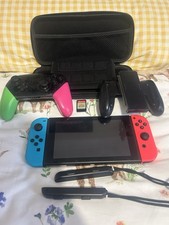 Nintendo Switch Bundle with