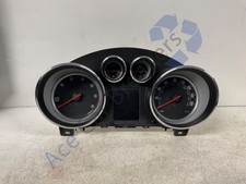 Vauxhall Astra J GTC 14-18