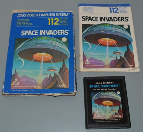 Atari 2600 7800 space - atari,