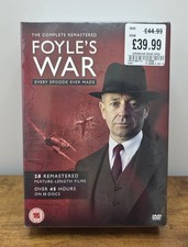 Foyles War Complete Collection
