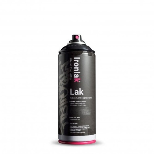 Acrylic gloss spray - acrylic,