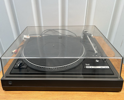 Dual 505 black - black, drive