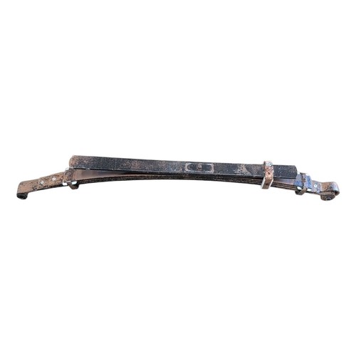 Mitsubishi l200 rear leaf - l200,