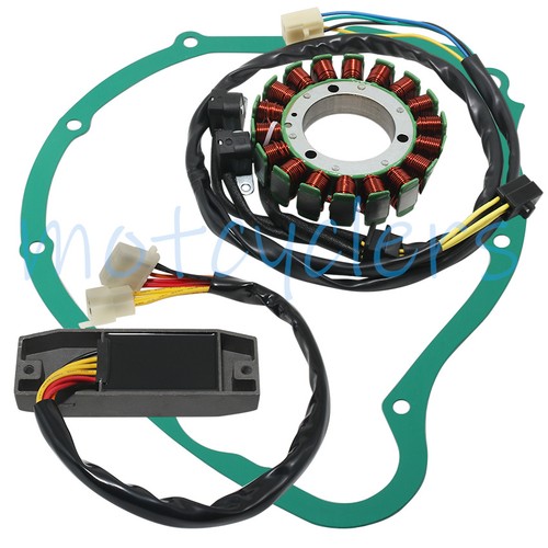 Stator regulator gasket - stator+regulator+gasket, for