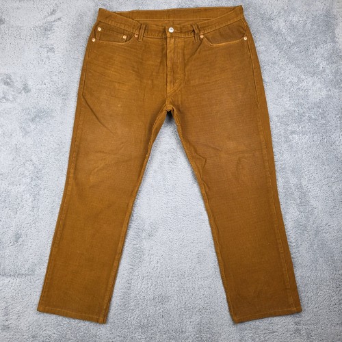 Levis 511 corduroy pants mens - pants,