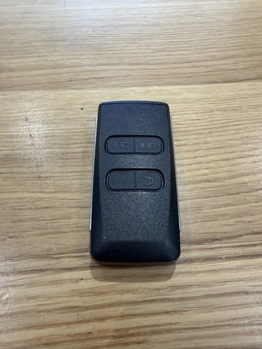 Aston martin valet key shell - key,