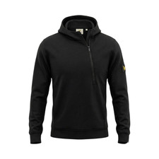 Lyle & Scott 1/4 Zip Hoodie