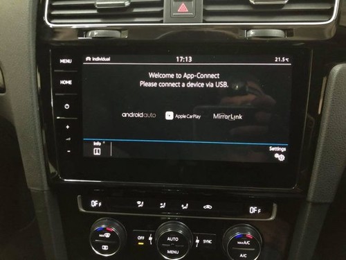 Golf mib 2 - vw, nav