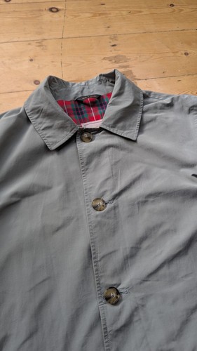 Vgc baracuta g10 light - vgc, green