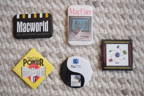 Lot vintage 1990s - of,
