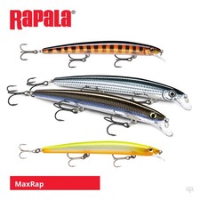 Rapala MaxRap Minnow Lures -