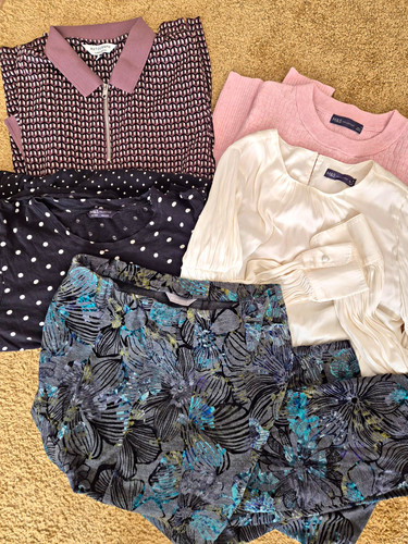 Mens womens clothing job - m&s,