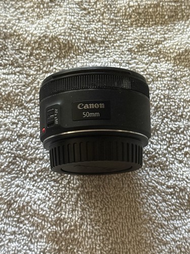 Canon 50mm 8 stm lens - ef,