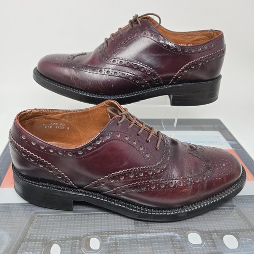 Barker earls barton mens - of,