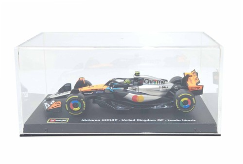 Burago mclaren f1 mcl39 - burago, 1/43
