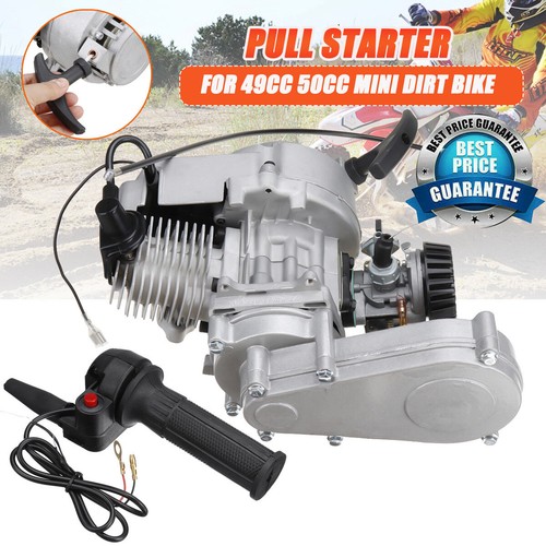 For 49cc 50cc stroke pull - for,