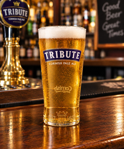 Austell brewery tribute - austell,