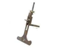 X NICE AUXILLARY CENTER BOTTOM AND SCREW FOR STANLEY 55 COMBINATION PLANE