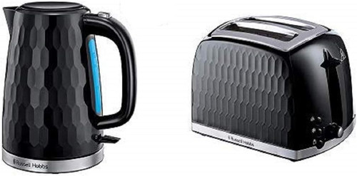 Russell hobbs honeycomb kettle - russell,