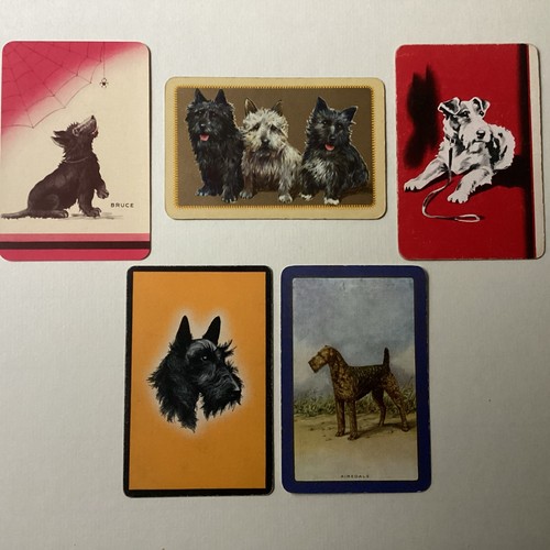 Original vintage scottie - original,