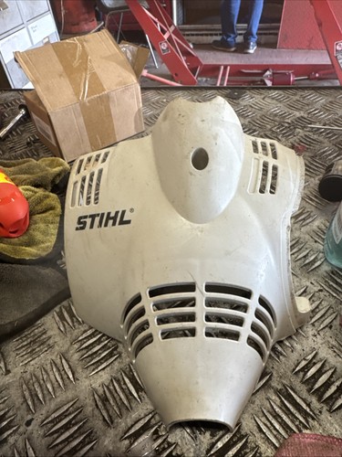 Stihl fs50 top engine cover - stihl,