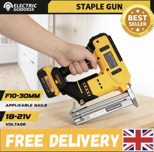 21v cordless nail gun - 21v,