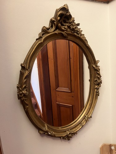 Antique gold gilt - gilt, wall