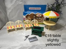 sylvanian families - Priced