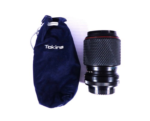 Vintage tokina 210mm - vintage, sd