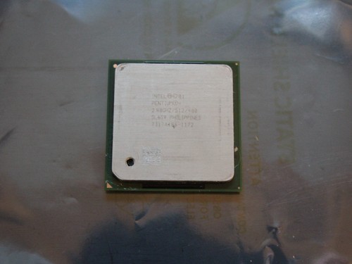 Intel pentium 4ghz - intel, 4