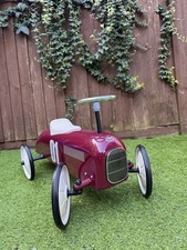 Vile Retro Ride On Car For