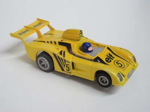 Matchbox power track renault - power,
