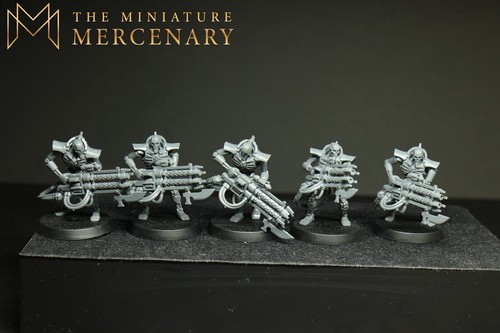 Immortals necrons warhammer - immortals,