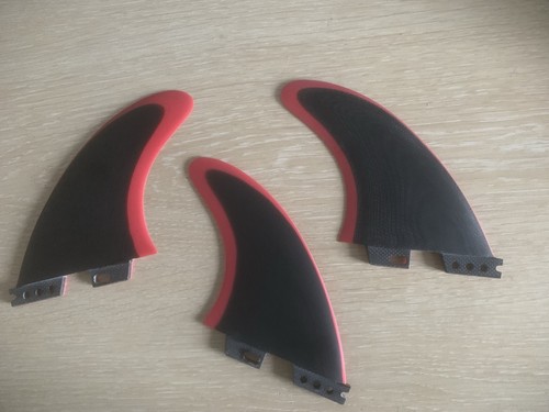 Raked template thruster - raked,