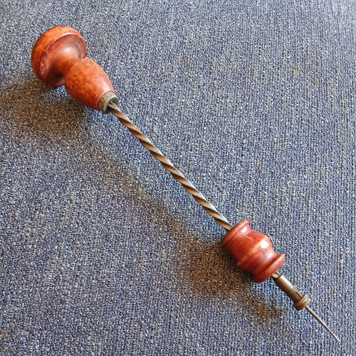 Antique vintage archimedes - antique,